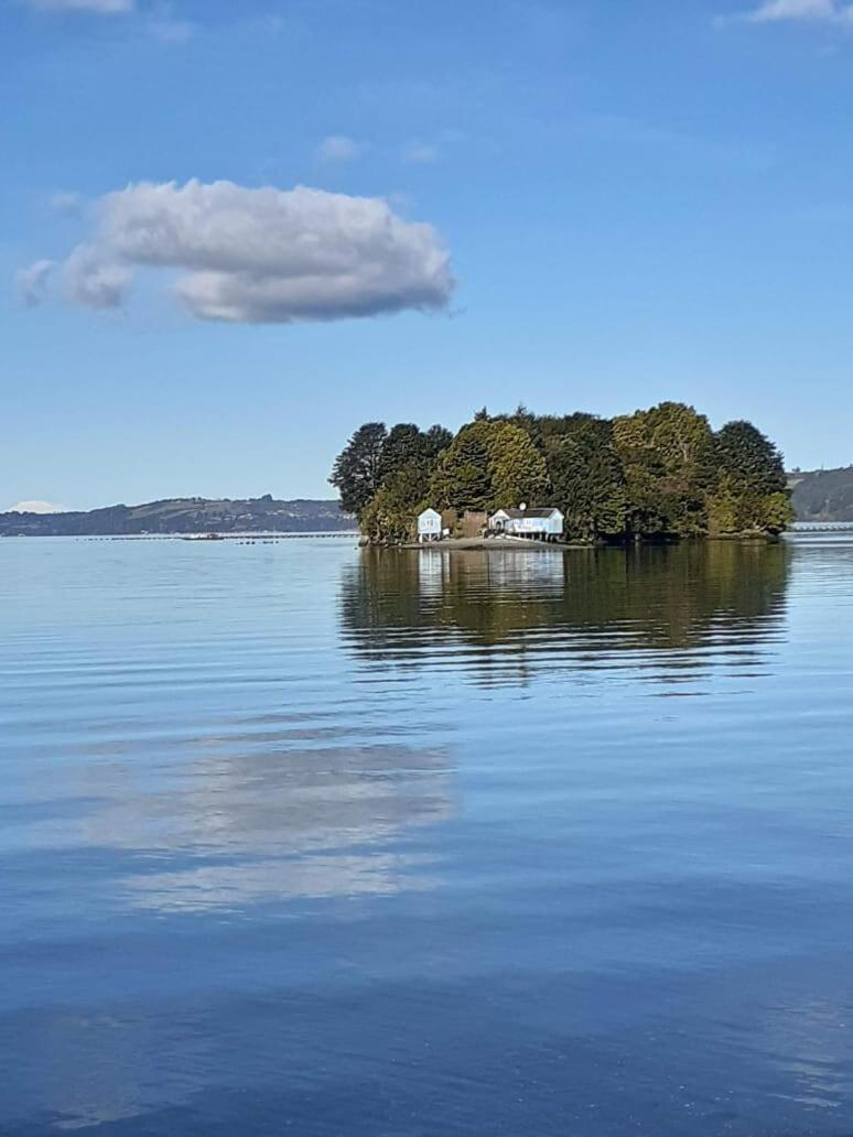 En Tu Propia Isla Casa de férias Quinched